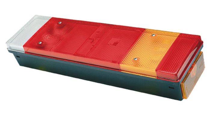 LAMPA ZESPOLONA DAF MAN RENAULT UNIWERSALNA --> RH