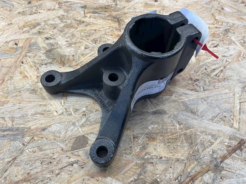 UCHWYT MOCOWANIE TŁUMIKA MB ACTROS AXOR 