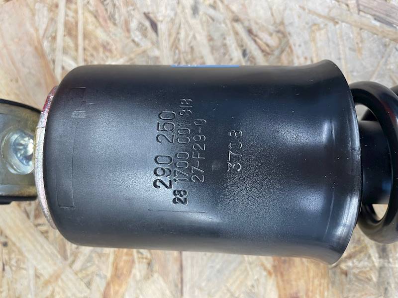 AMORTYZATOR KABINY PRZÓD MERCEDES ACTROS SACHS