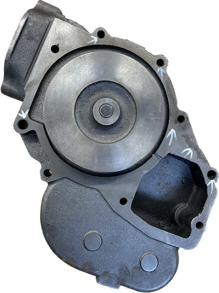 POMPA WODY MERCEDES MAN DIESEL TECHNIK