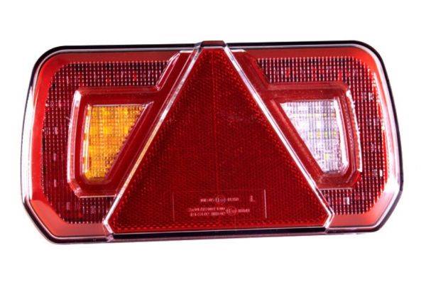 LAMPA TYLNA ZESPOLONA 32 LED --> LEWA
