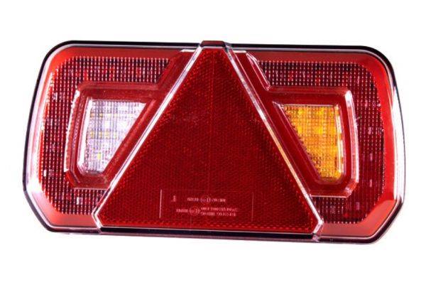 LAMPA TYLNA ZESPOLONA 32 LED --> PRAWA