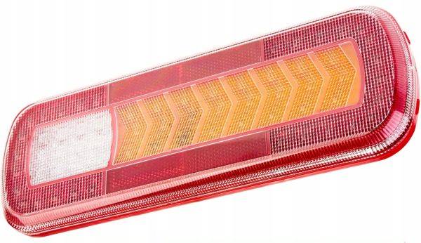 LAMPA TYLNA ZESPOLONA LED DYNAMIC 12/24V