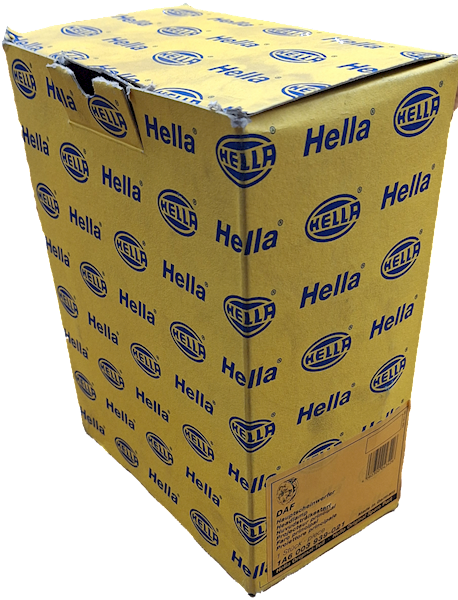 REFLEKTOR LAMPA DAF 1900 2100 2500 2800 3300 HELLA