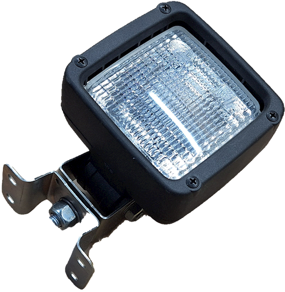 LAMPA ROBOCZA HELLA KWADRATOWA ULTRA BEAM H3