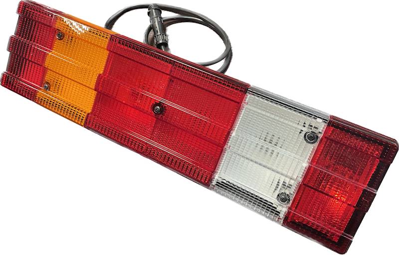 LAMPA ZESPOLONA TYŁ TYLNA MERCEDES --> LEWA