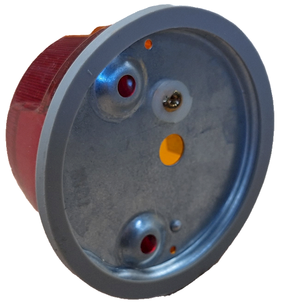 LAMPA ZESPOLONA HELLA KIERUNEK / STOP