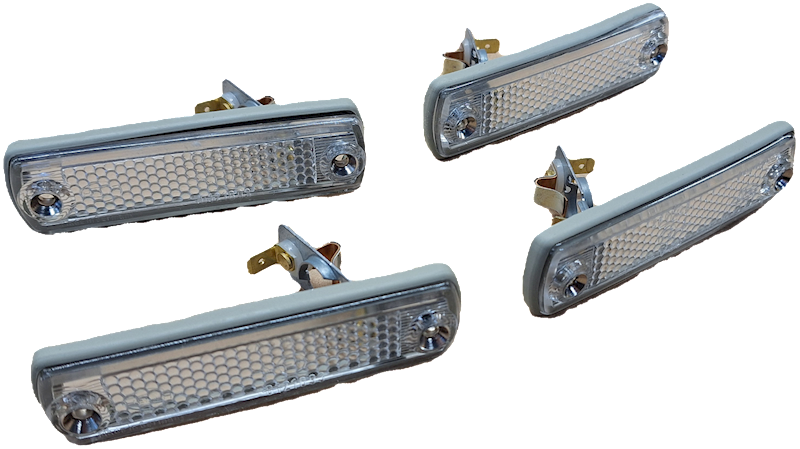 LAMPA POZYCYJNA OBRYSÓWKA POSTOJÓWKA HELLA