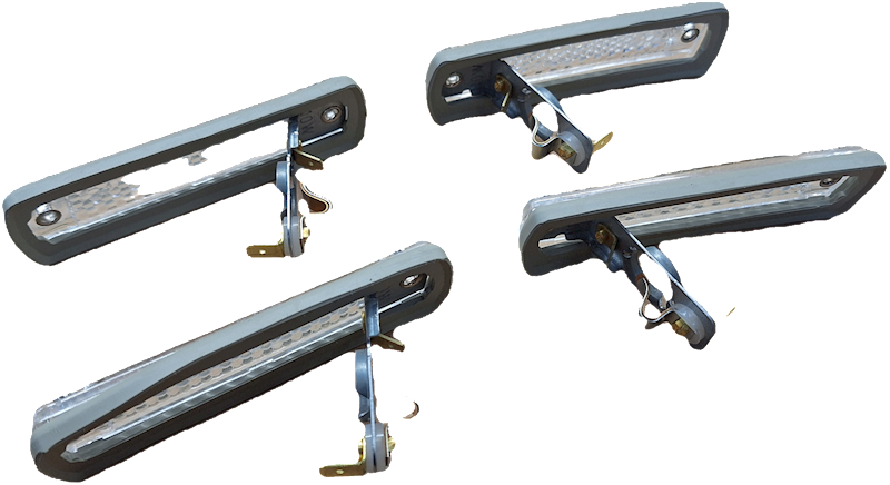 LAMPA POZYCYJNA OBRYSÓWKA POSTOJÓWKA HELLA