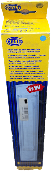 OŚWIETLENIE WNĘTRZA HELLA KABINY SCANIA VOLVO DAF