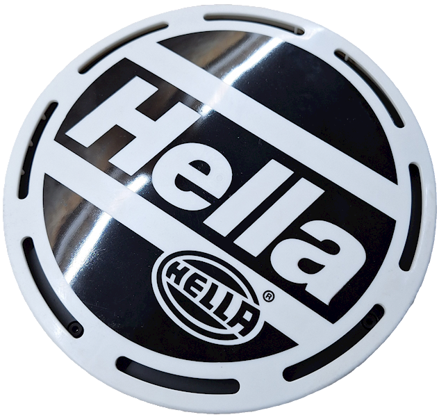 HALOGEN REFLEKTOR DALEKOSIĘŻNY OKRĄGŁY H1