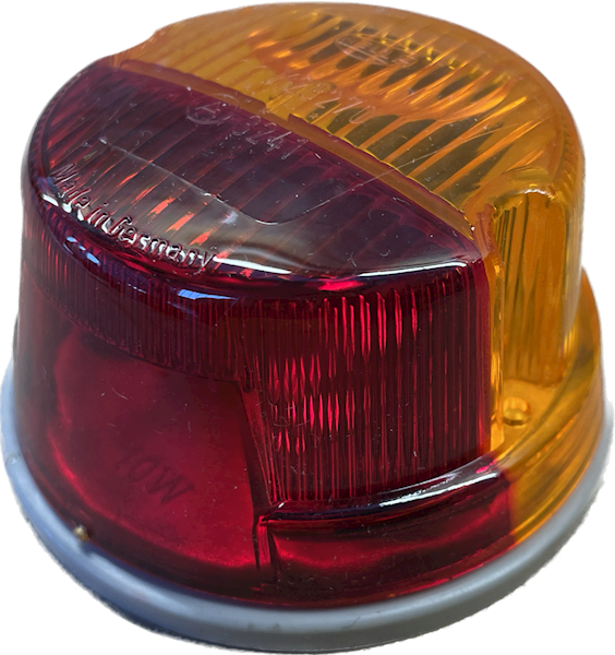 LAMPA LAMPKA TYLNA ZESPOLONA HELLA