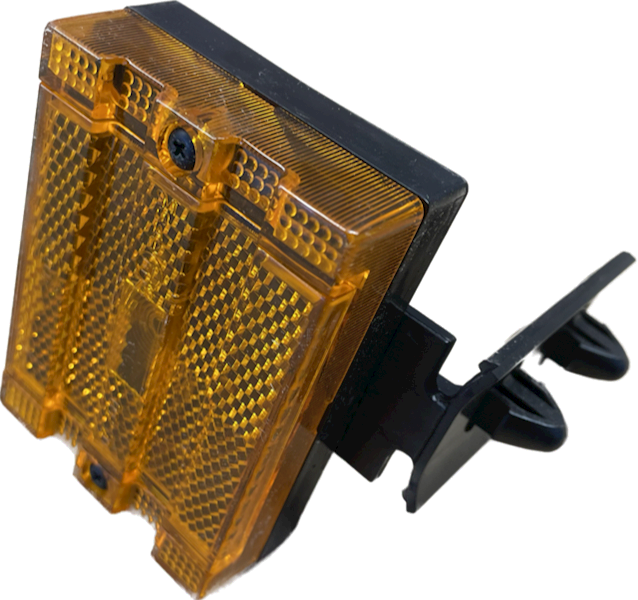 LAMPA OBRYSOWA BOCZNA HELLA