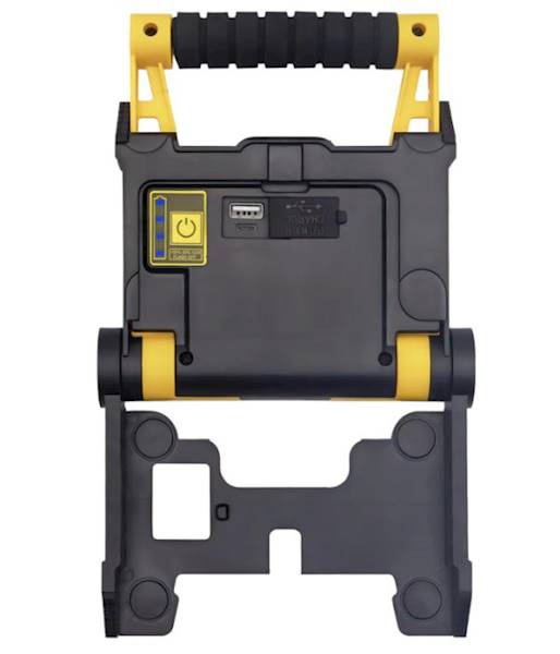 LAMPA ROBOCZA WARSZTATOWA 1000Lm USB