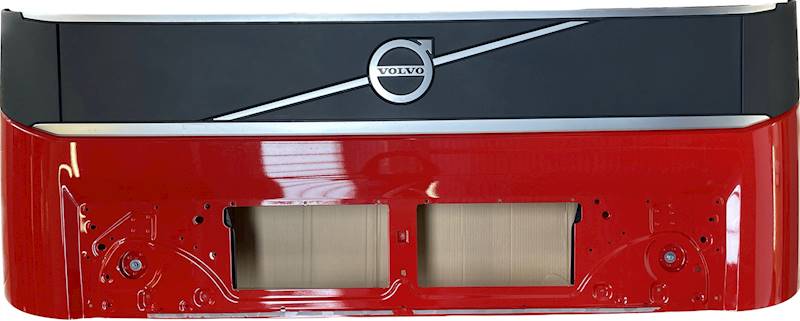 MASKA ATRAPA ALUMINIOWA VOLVO FH5 