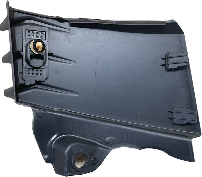 NAROŻNIK PODSZYBIA VOLVO FH5 --> LEWY