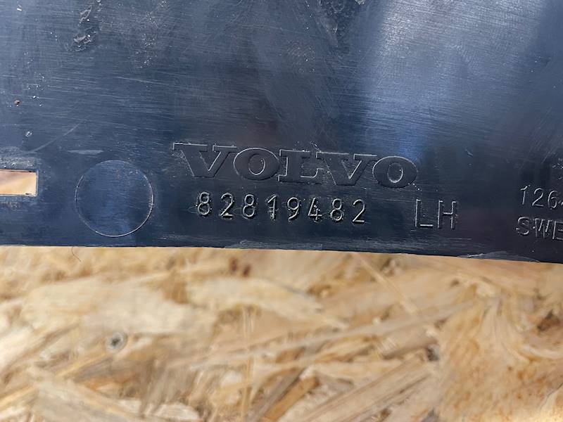 STOPNICA WNĘKA STOPNIA GÓRNA VOLVO FH4 FH5 LEWA