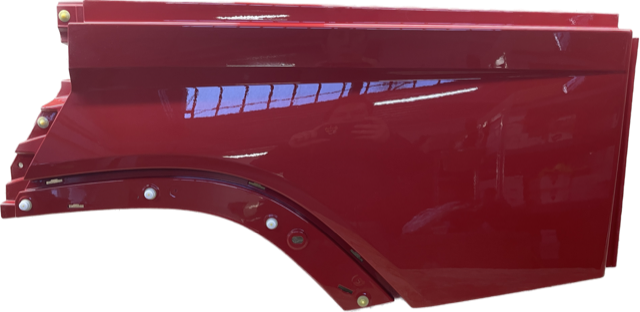 PRZEDŁUŻENIE STOPNICY VOLVO FH5 FH4 --> LEWE 