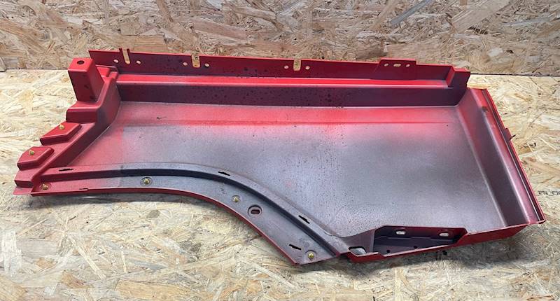 PRZEDŁUŻENIE STOPNICY VOLVO FH5 FH4 --> PRAWE