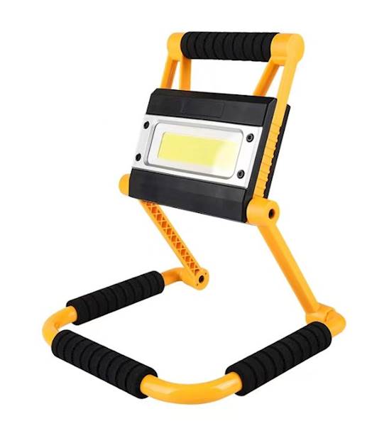 LAMPA ROBOCZA WARSZTATOWA 1500Lm USB