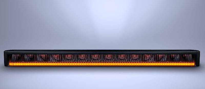 LAMPA ROBOCZA FIREFLY LED BAR 20” BELKA LED 160W