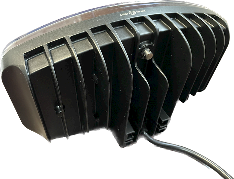 REFLEKTOR DALEKOSIĘŻNY LED SPIDER 72 LED STROBO