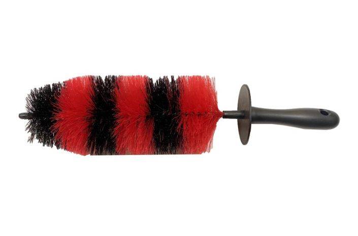 SZCZOTKA SAMOCHODOWA DO FELG 45cm KMR4