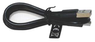 LATARKA TAKTYCZNA MINI LED USB 120Lm 4 FUNKCJE