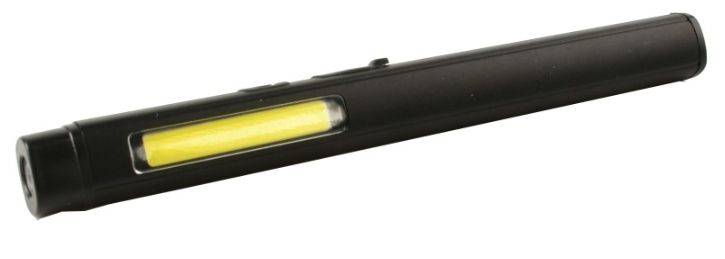 LATARKA TAKTYCZNA LED 150Lm KMR21 4 FUNKCJE