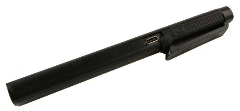 LATARKA TAKTYCZNA LED 150Lm KMR21 4 FUNKCJE
