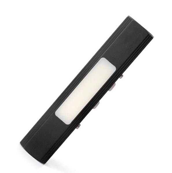 LATARKA TAKTYCZNA LED 6W 200Lm USB KMR11 3 FUNKCJE