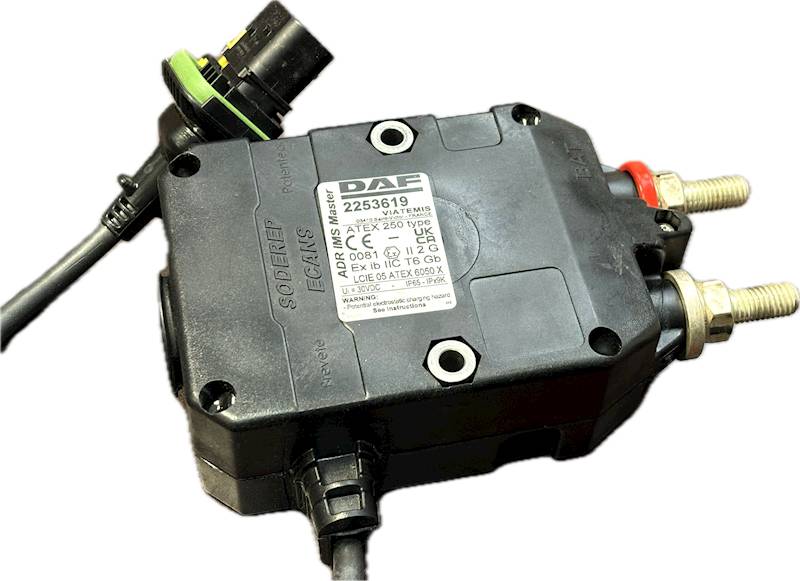 MODUŁ ADR WŁĄCZNIK IMS DAF XF106 XF 