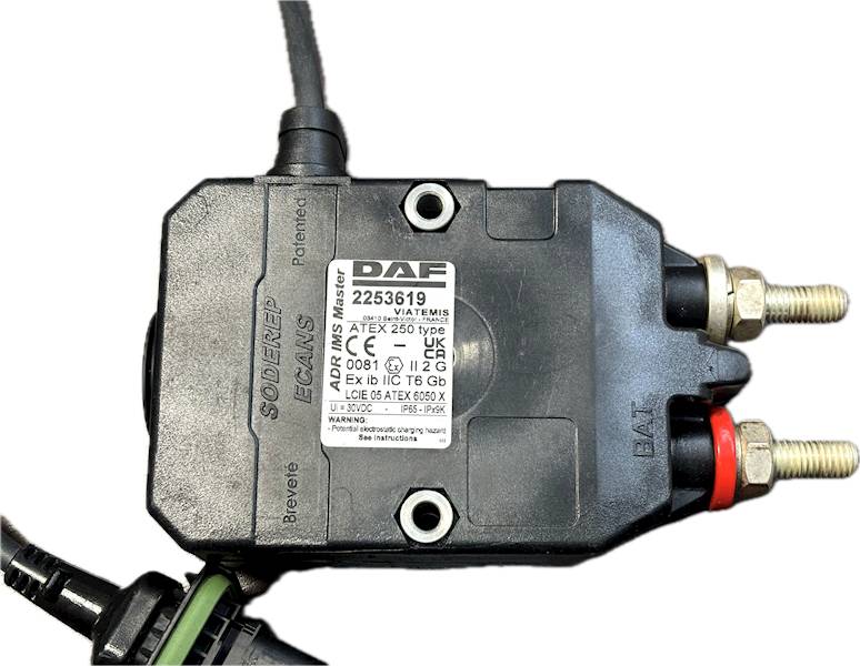 MODUŁ ADR WŁĄCZNIK IMS DAF XF106 XF 