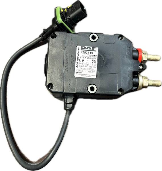 MODUŁ ADR WŁĄCZNIK IMS DAF XF106 XF 