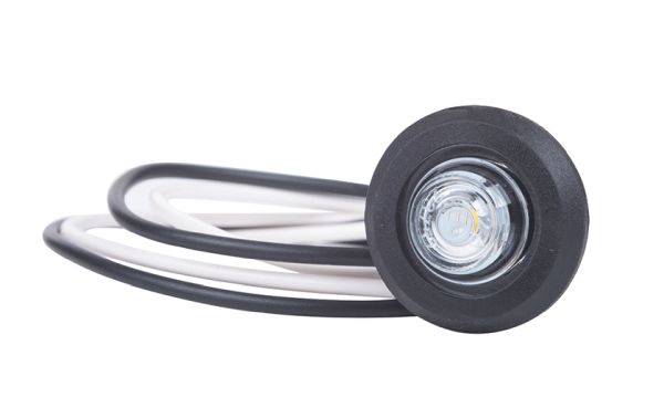 LAMPA OBRYSOWA WCISKANA LED 12/24V 