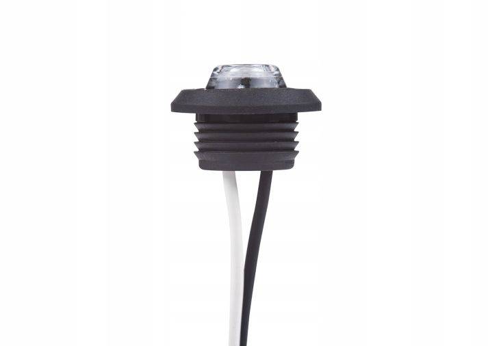 LAMPA OBRYSOWA WCISKANA LED 12/24V 