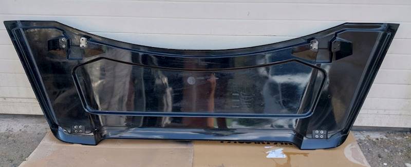 SPOILER OWIEWKA DACHOWA SCANIA R S 