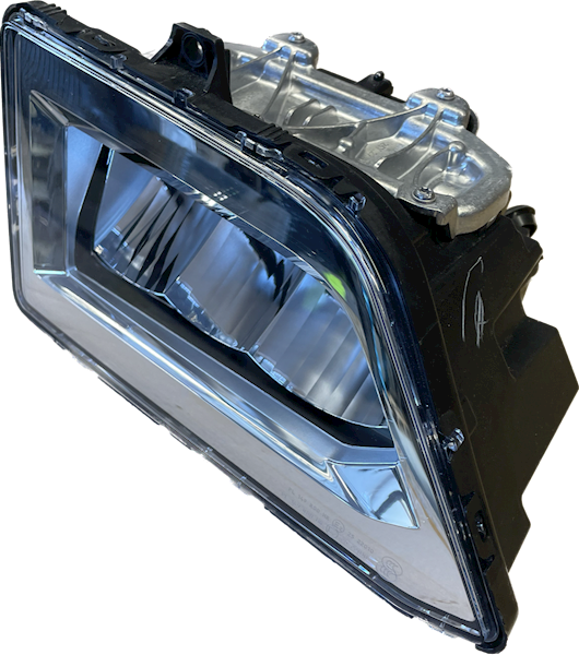 HALOGEN DACHOWY SCANIA R S P G NGS LIFT --> PRAWY