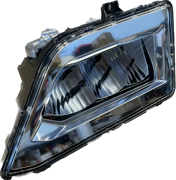 HALOGEN DACHOWY SCANIA R S P G NGS LIFT --> LEWY