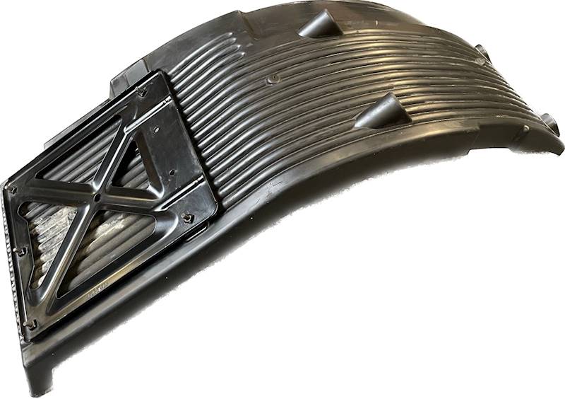 NADKOLE BŁOTNIK PRZEDNIE VOLVO FH4 FH5 --> LEWE