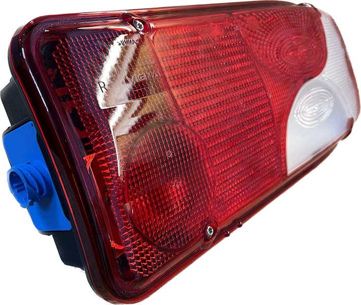 LAMPA TYŁ TYLNA SCANIA MERCEDES --> PRAWA