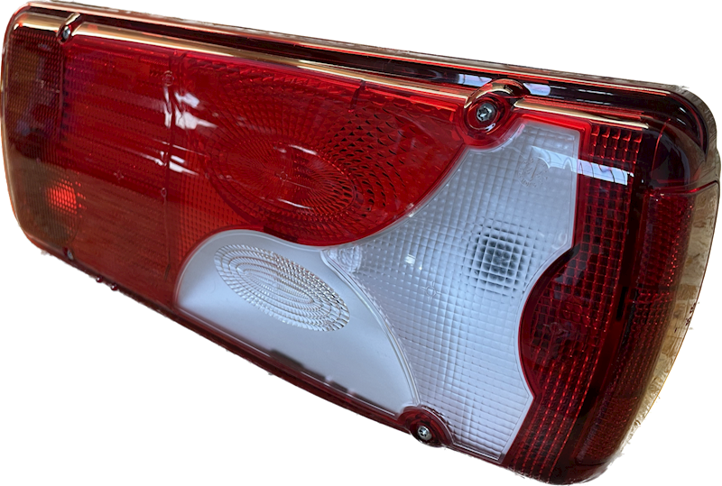 LAMPA TYŁ TYLNA SCANIA MERCEDES --> PRAWA