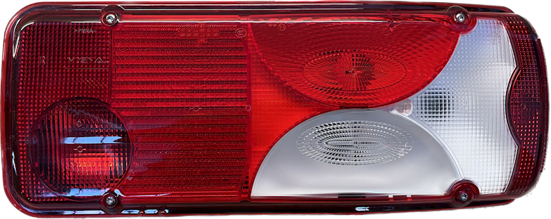 LAMPA TYŁ TYLNA SCANIA MERCEDES --> PRAWA