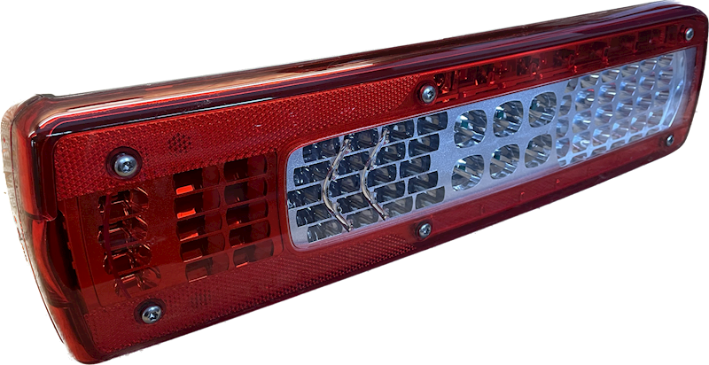 LAMPA TYLNA VOLVO FH4 FH5 ---> LEWA