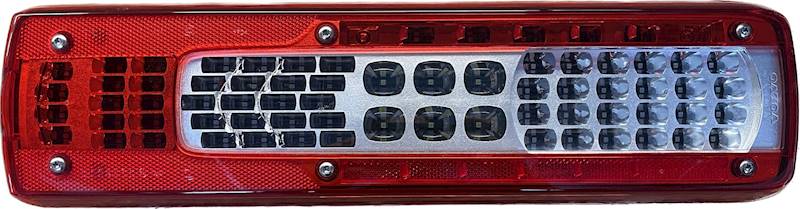 LAMPA TYLNA VOLVO FH4 FH5 ---> LEWA