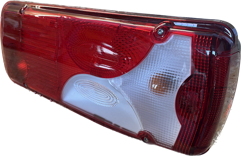 LAMPA TYŁ TYLNA SYGNAŁ SCANIA MERCEDES --> PRAWA