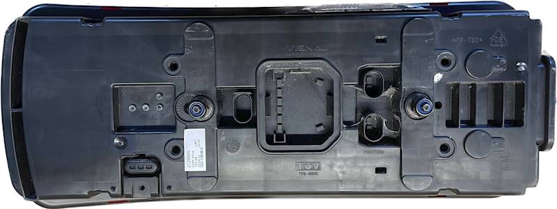 LAMPA TYŁ TYLNA SCANIA MERCEDES --> LEWA