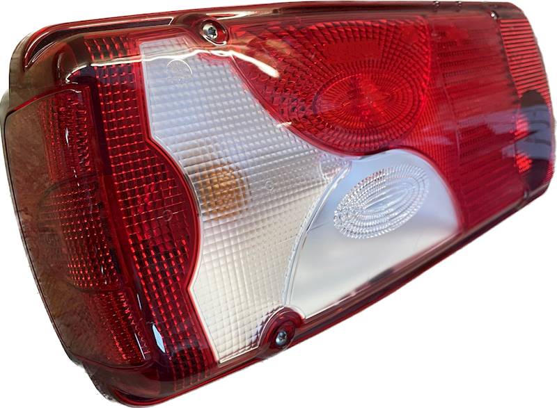 LAMPA TYŁ TYLNA SCANIA MERCEDES --> LEWA