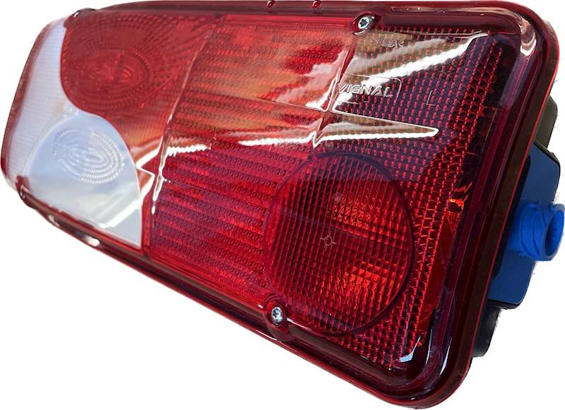 LAMPA TYŁ TYLNA SCANIA MERCEDES --> LEWA
