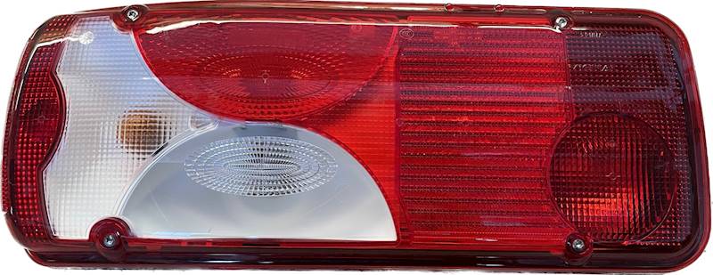 LAMPA TYŁ TYLNA SCANIA MERCEDES --> LEWA